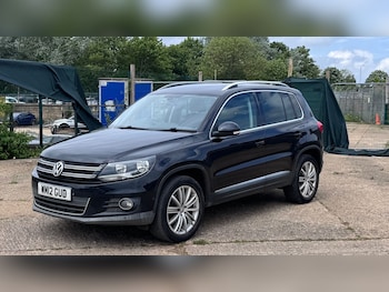 Used Volkswagen Tiguan 2012 for sale - 78630569: Photo