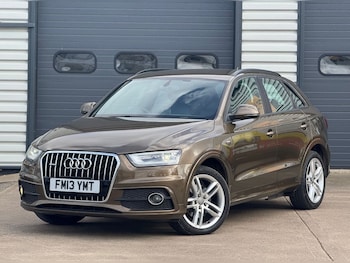 Used Audi Q3 undefined for sale - 78307474: Photo