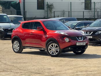 Used Nissan Juke 2012 for sale - 79628248: Photo