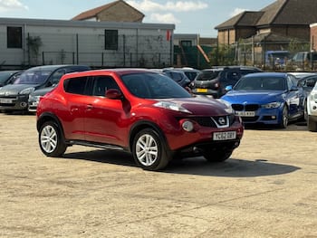 Used Nissan Juke 2012 for sale - 79628248: Photo