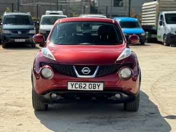 Used Nissan Juke 2012 for sale - 79628248: Photo