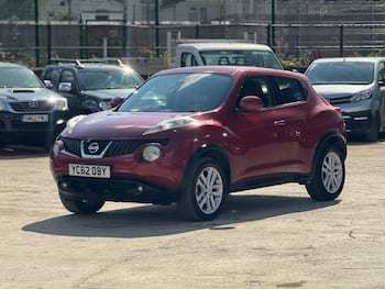Used Nissan Juke 2012 for sale - 79628248: Photo