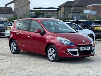 Used Renault Scenic 2012 for sale - 78856929: Photo