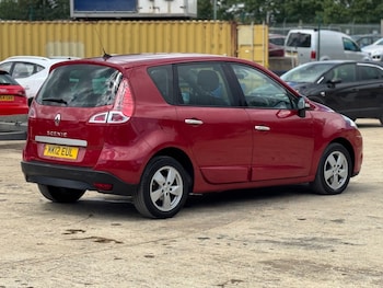 Used Renault Scenic 2012 for sale - 78856929: Photo