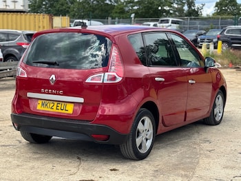 Used Renault Scenic 2012 for sale - 78856929: Photo