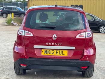 Used Renault Scenic 2012 for sale - 78856929: Photo