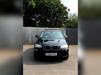 Used BMW X3 2010 for sale - 79483222: Photo