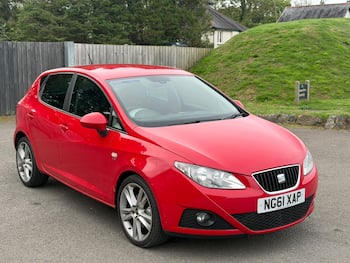 Used SEAT Ibiza 2011 for sale - 79765398: Photo