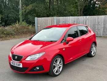 Used SEAT Ibiza 2011 for sale - 79765398: Photo