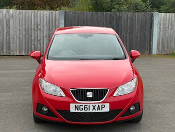 Used SEAT Ibiza 2011 for sale - 79765398: Photo