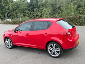 Used SEAT Ibiza 2011 for sale - 79765398: Photo