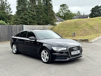 Used Audi A6 Saloon 2013 for sale - 79073656: Photo