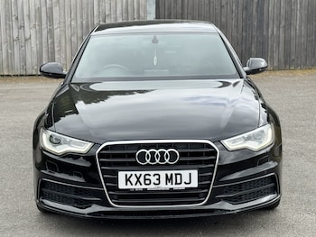 Used Audi A6 Saloon 2013 for sale - 79073656: Photo