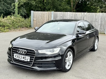 Used Audi A6 Saloon 2013 for sale - 79073656: Photo