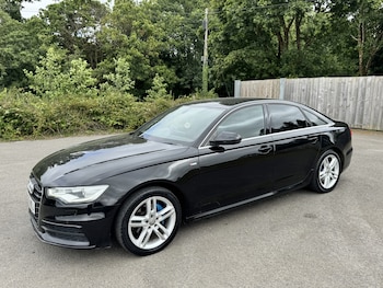 Used Audi A6 Saloon 2013 for sale - 79073656: Photo