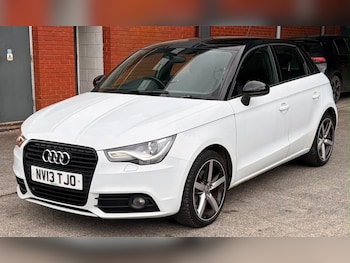Used Audi A1 2013 for sale - 78944823: Photo