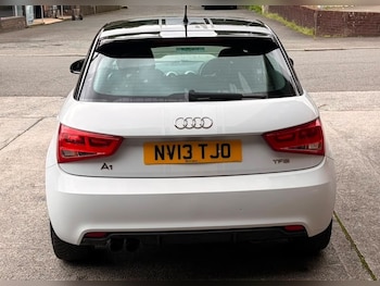 Used Audi A1 2013 for sale - 78944823: Photo