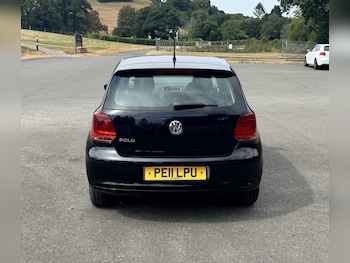 Used Volkswagen Polo 2011 for sale - 79290211: Photo