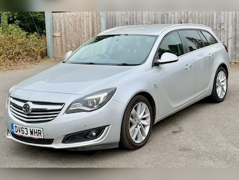 Used Vauxhall Insignia 2013 for sale - 79551875: Photo