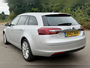 Used Vauxhall Insignia 2013 for sale - 79551875: Photo