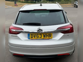 Used Vauxhall Insignia 2013 for sale - 79551875: Photo