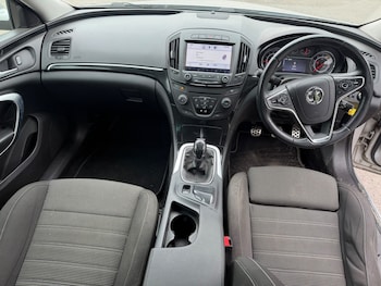 Used Vauxhall Insignia 2013 for sale - 79551875: Photo
