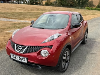Used Nissan Juke 2014 for sale - 79551895: Photo