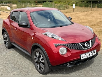 Used Nissan Juke 2014 for sale - 79551895: Photo