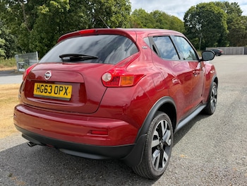 Used Nissan Juke 2014 for sale - 79551895: Photo