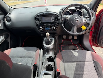 Used Nissan Juke 2014 for sale - 79551895: Photo