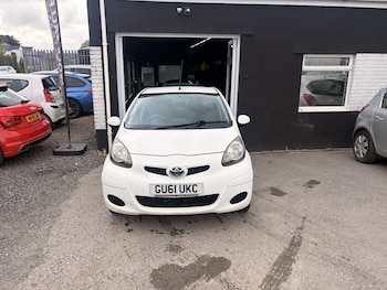 Used Toyota AYGO 2011 for sale - 78858198: Photo