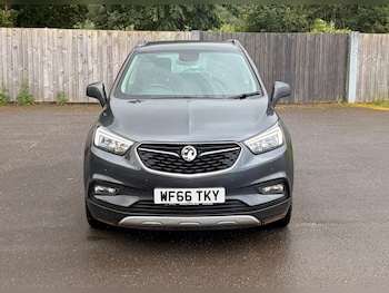 Used Vauxhall Mokka X 2016 for sale - 78858121: Photo