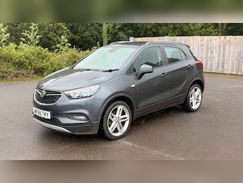 Used Vauxhall Mokka X 2016 for sale - 78858121: Photo