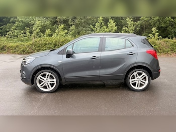 Used Vauxhall Mokka X 2016 for sale - 78858121: Photo
