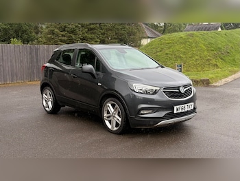 Used Vauxhall Mokka X 2016 for sale - 78858121: Photo
