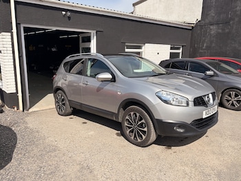 Used Nissan Qashqai 2013 for sale - 78858130: Photo