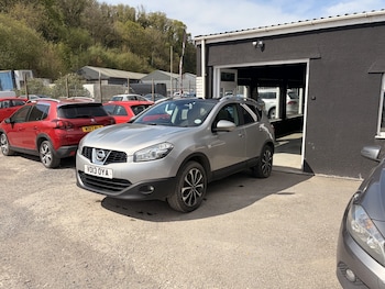 Used Nissan Qashqai 2013 for sale - 78858130: Photo