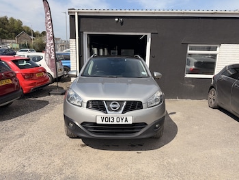 Used Nissan Qashqai 2013 for sale - 78858130: Photo