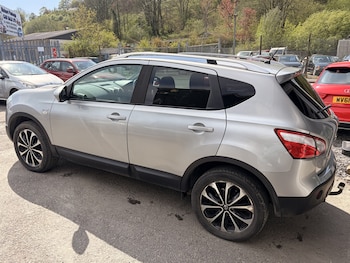 Used Nissan Qashqai 2013 for sale - 78858130: Photo