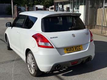 Used Suzuki Swift 2013 for sale - 78858111: Photo