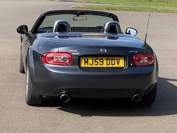 Used Mazda MX-5 2009 for sale - 78858114: Photo