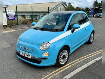 Used Fiat 500 2012 for sale - 79451265: Photo