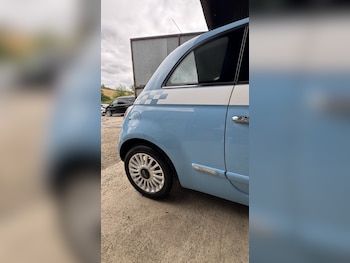 Used Fiat 500 2012 for sale - 79451265: Photo