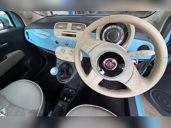 Used Fiat 500 2012 for sale - 79451265: Photo