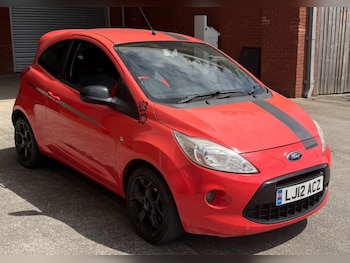 Used Ford Ka 2012 for sale - 78858116: Photo