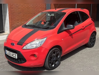 Used Ford Ka 2012 for sale - 78858116: Photo