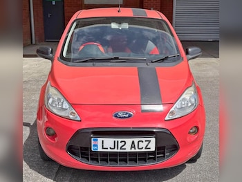 Used Ford Ka 2012 for sale - 78858116: Photo
