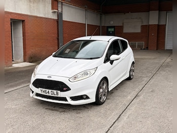 Used Ford Fiesta 2014 for sale - 78858203: Photo