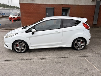 Used Ford Fiesta 2014 for sale - 78858203: Photo