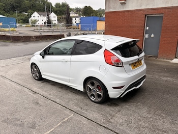 Used Ford Fiesta 2014 for sale - 78858203: Photo